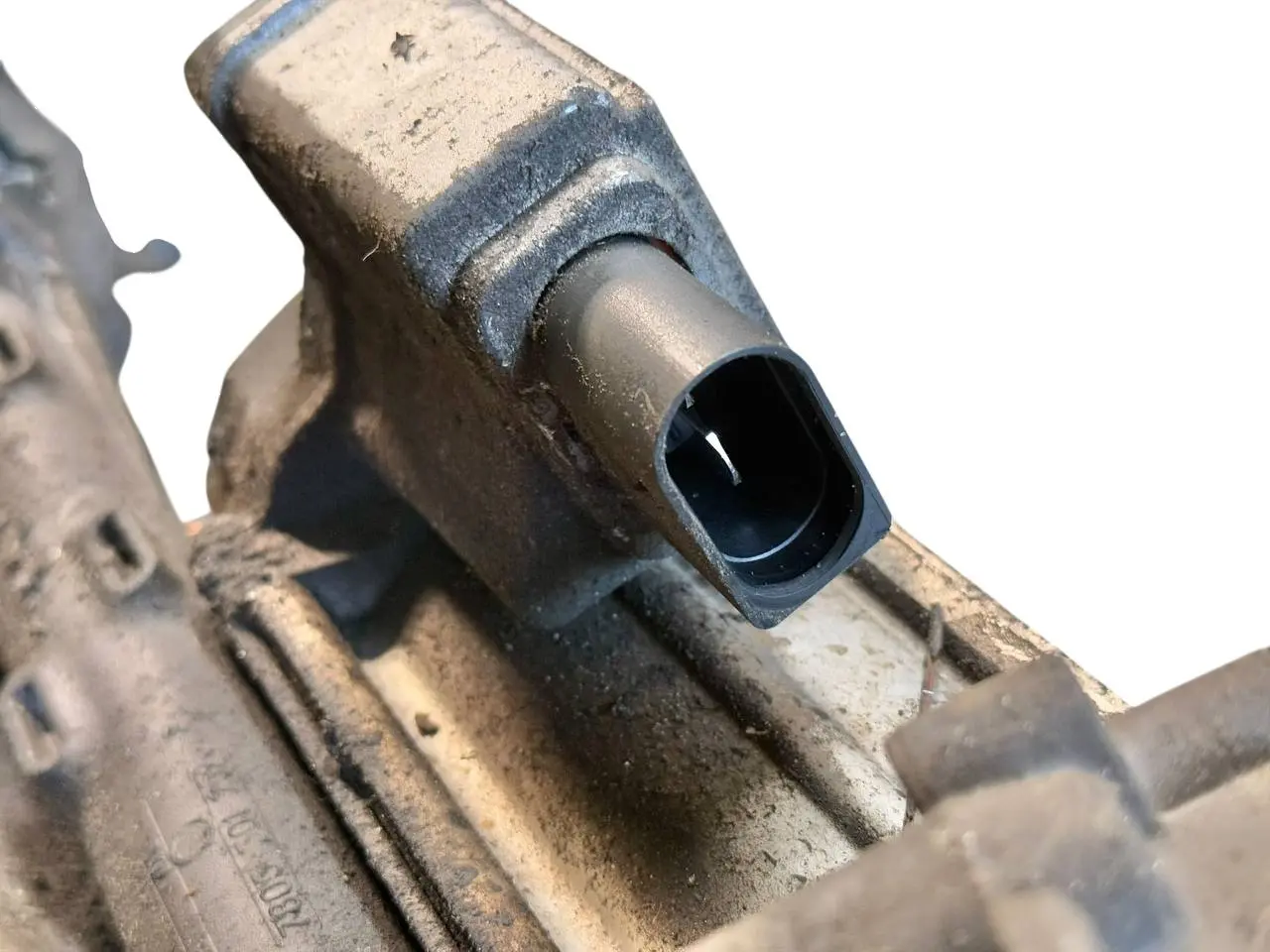 Elektrisches Lenkgetriebe Golf5 1K1 Touran 1T1 VW Golf5 1K1 1.4L 1K1909144J