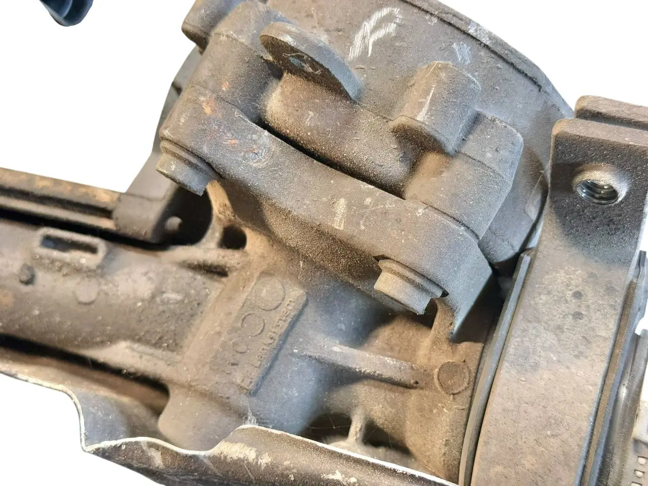 Elektrisches Lenkgetriebe Golf5 1K1 Touran 1T1 VW Golf5 1K1 1.4L 1K1909144J