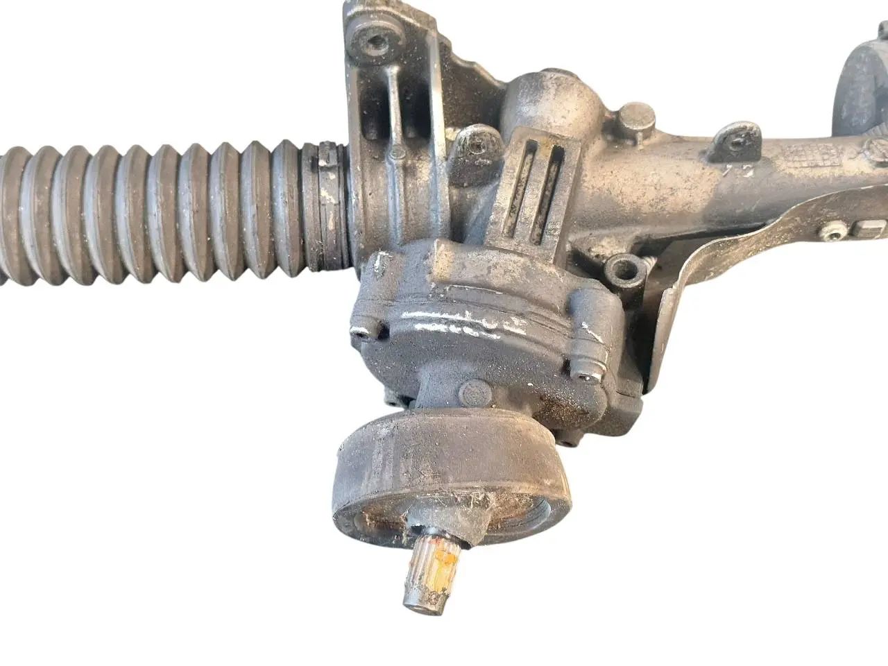 Hitzeschutzblech Lenkung, Abdeckung Servolenkung VW Golf5 1K1 1.4L 780517712600