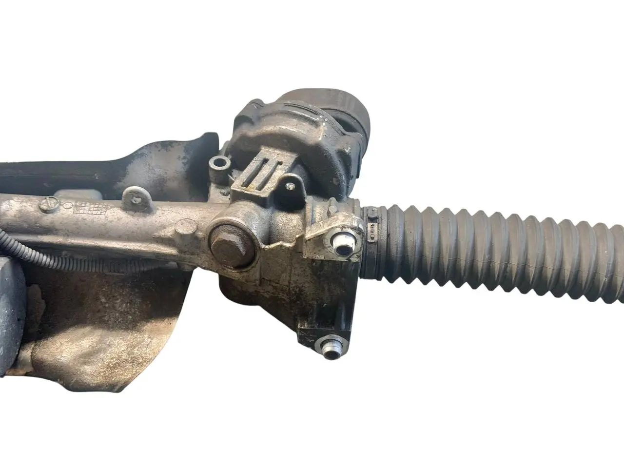 Hitzeschutzblech Lenkung, Abdeckung Servolenkung VW Golf5 1K1 1.4L 780517712600