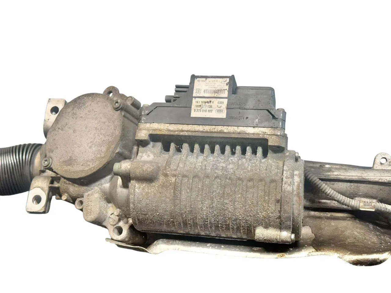 Hitzeschutzblech Lenkung, Abdeckung Servolenkung VW Golf5 1K1 1.4L 780517712600