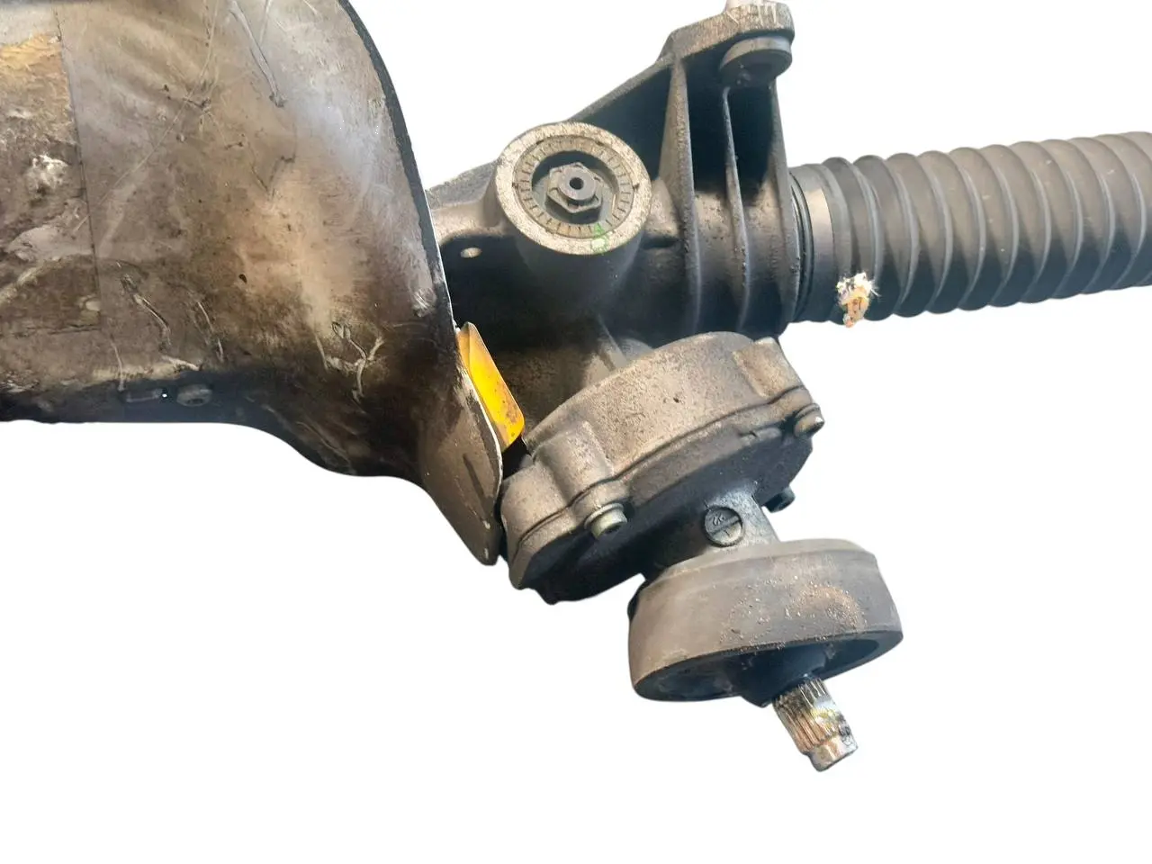 Hitzeschutzblech Lenkung, Abdeckung Servolenkung VW Golf5 1K1 1.4L 780517712600