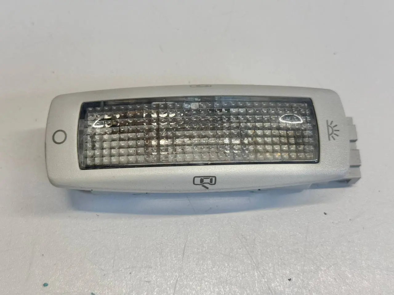 Innenleuchte Innenraumbeleuchtung Leselampe Golf Golf 4 1,4 1J1 1998 3B0947291