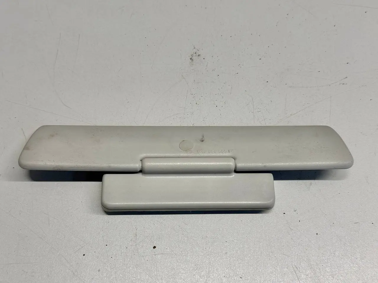 Mittlere Sonnenblende für Golf 4 VW Golf 4 1,6 1J1 2000 6X0858555D