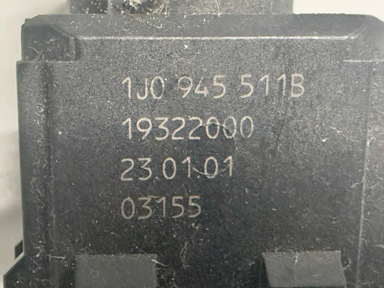 Bremslichtschalter Stellmotor Sensor für Golf 4 Golf 4 1,4 1J1 1998 1J0945511B