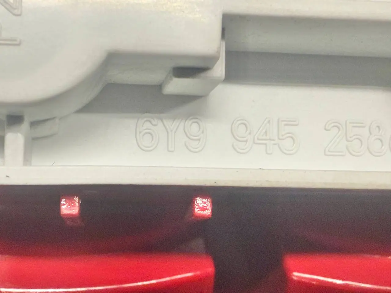 Heckleuchte rechts links SKODA Fabia Kombi 6Y9945096