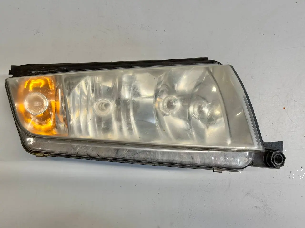 Scheinwerfer mit Blinker Rechts SKODA Fabia 6Y5 1.4 2001 Kombi 6Y1941016C