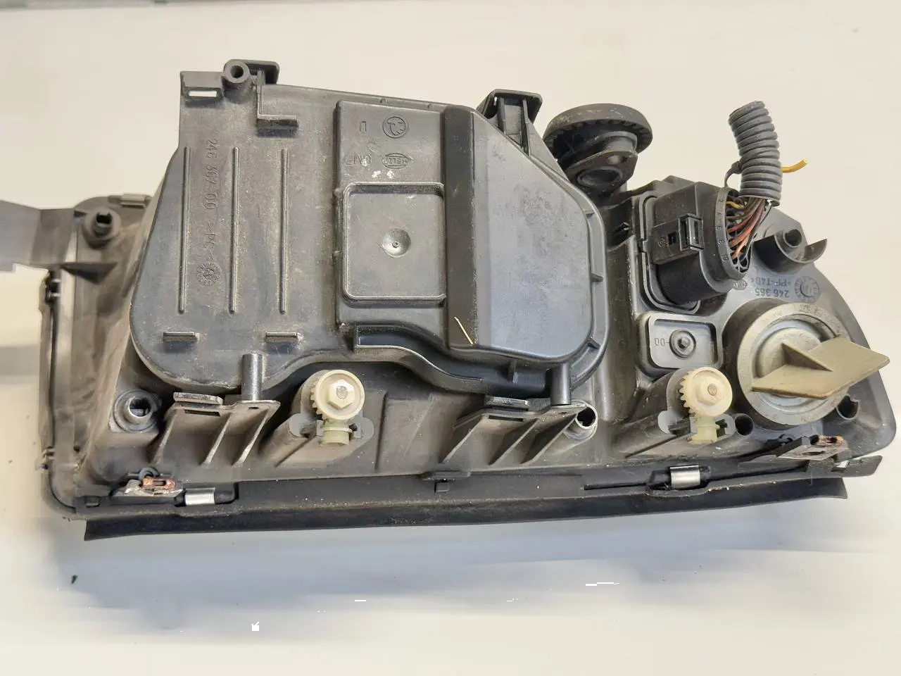 Scheinwerfer mit Blinker links kompletter 6Y1941015C