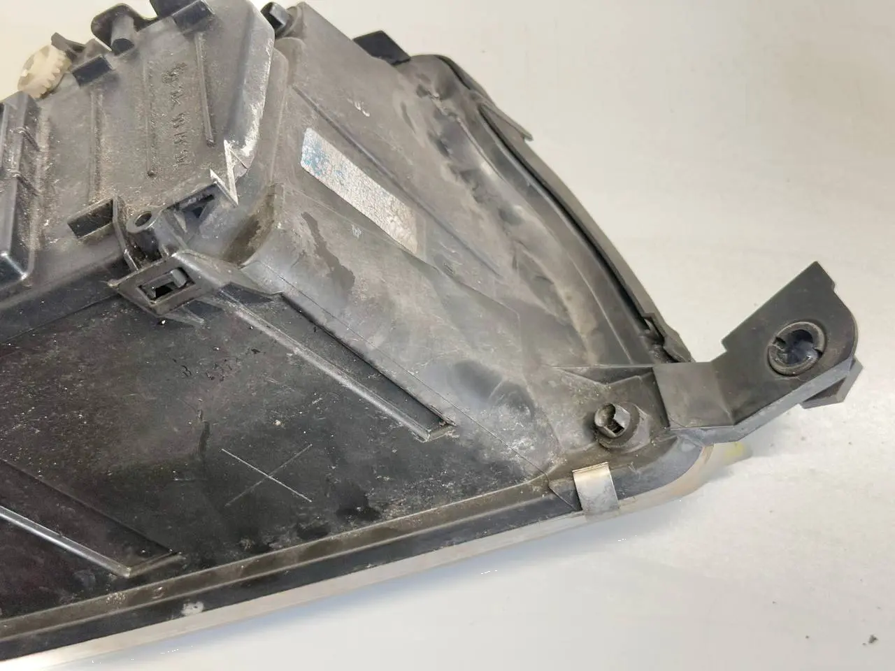 Scheinwerfer mit Blinker links kompletter 6Y1941015C