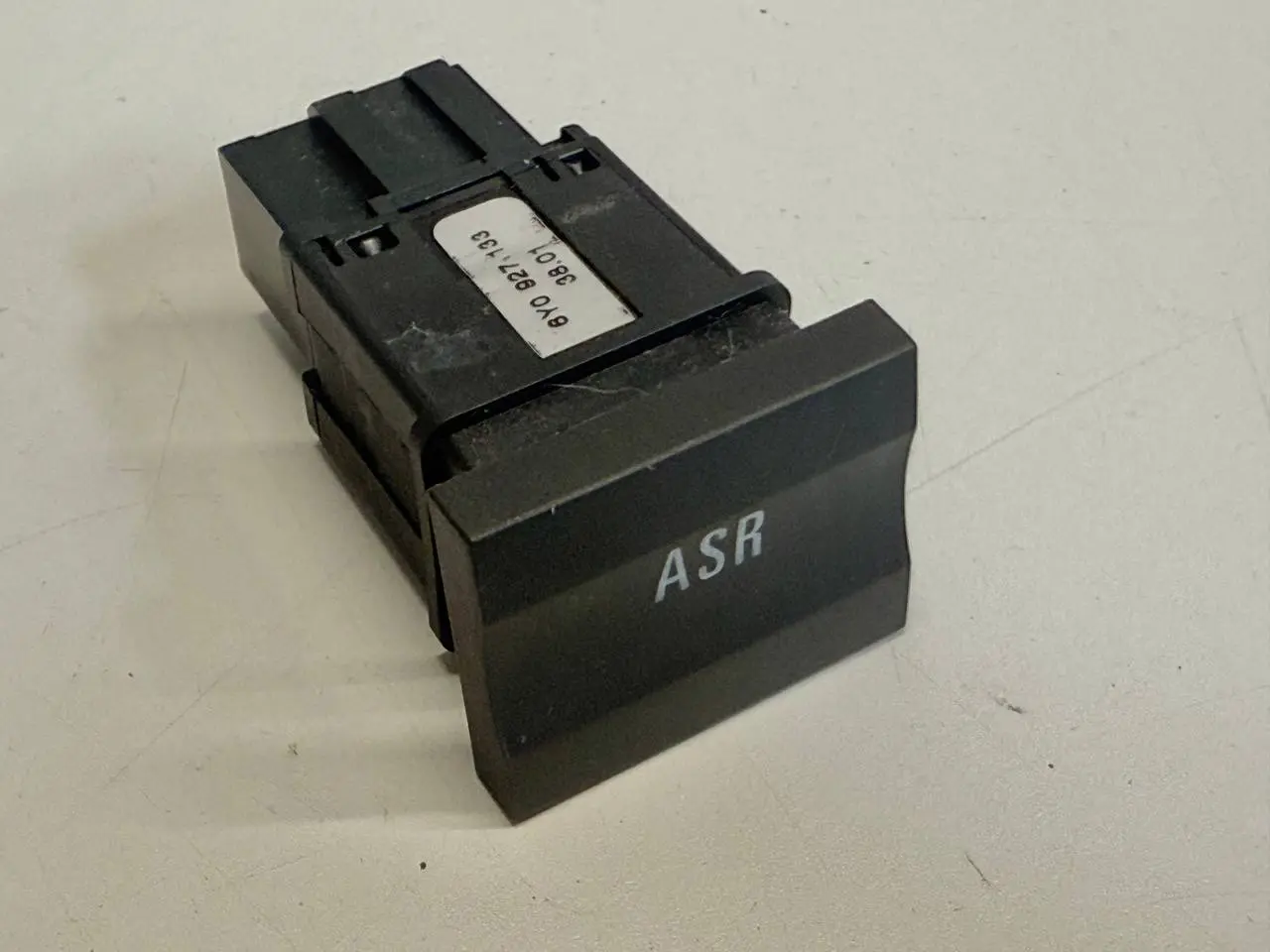 ASR Schalter, Taster Antischlupfregelung Fabia 6Y 6Y0927133