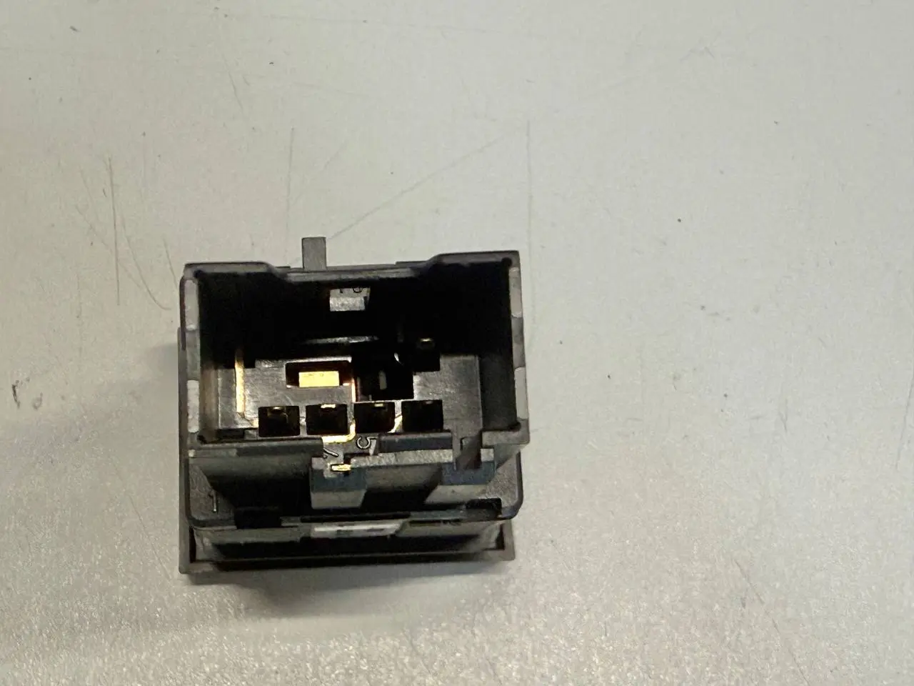 ASR Schalter, Taster Antischlupfregelung Fabia 6Y 6Y0927133