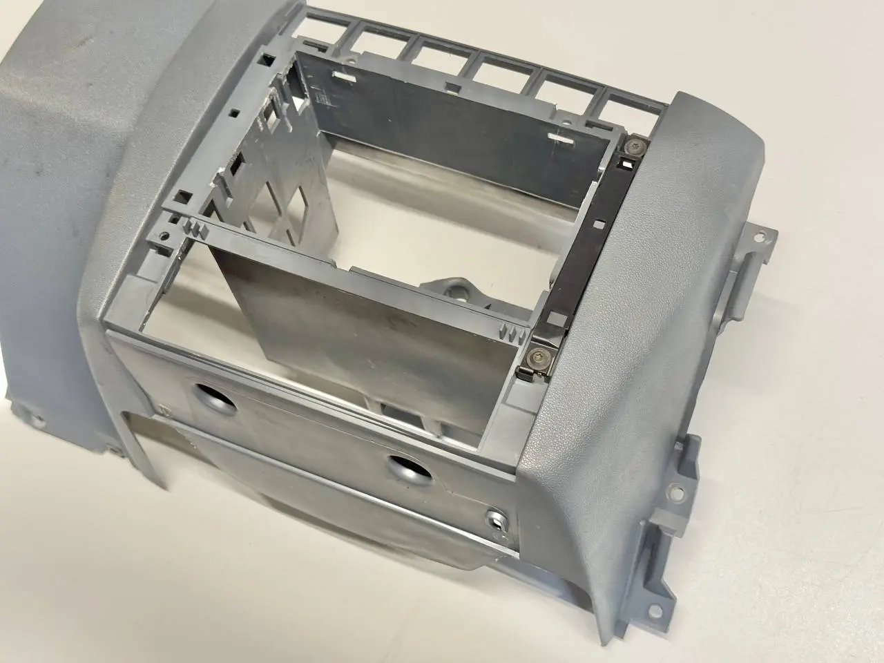 Mittelkonsole Verkleidung Radioblende SKODA Fabia 6Y5 1.4 2001 Kombi 6Y1858089A
