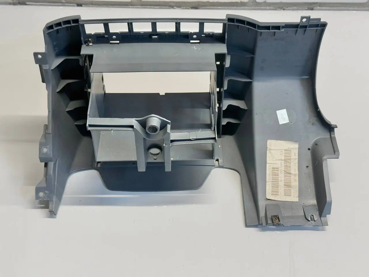 Mittelkonsole Verkleidung Radioblende SKODA Fabia 6Y5 1.4 2001 Kombi 6Y1858089A