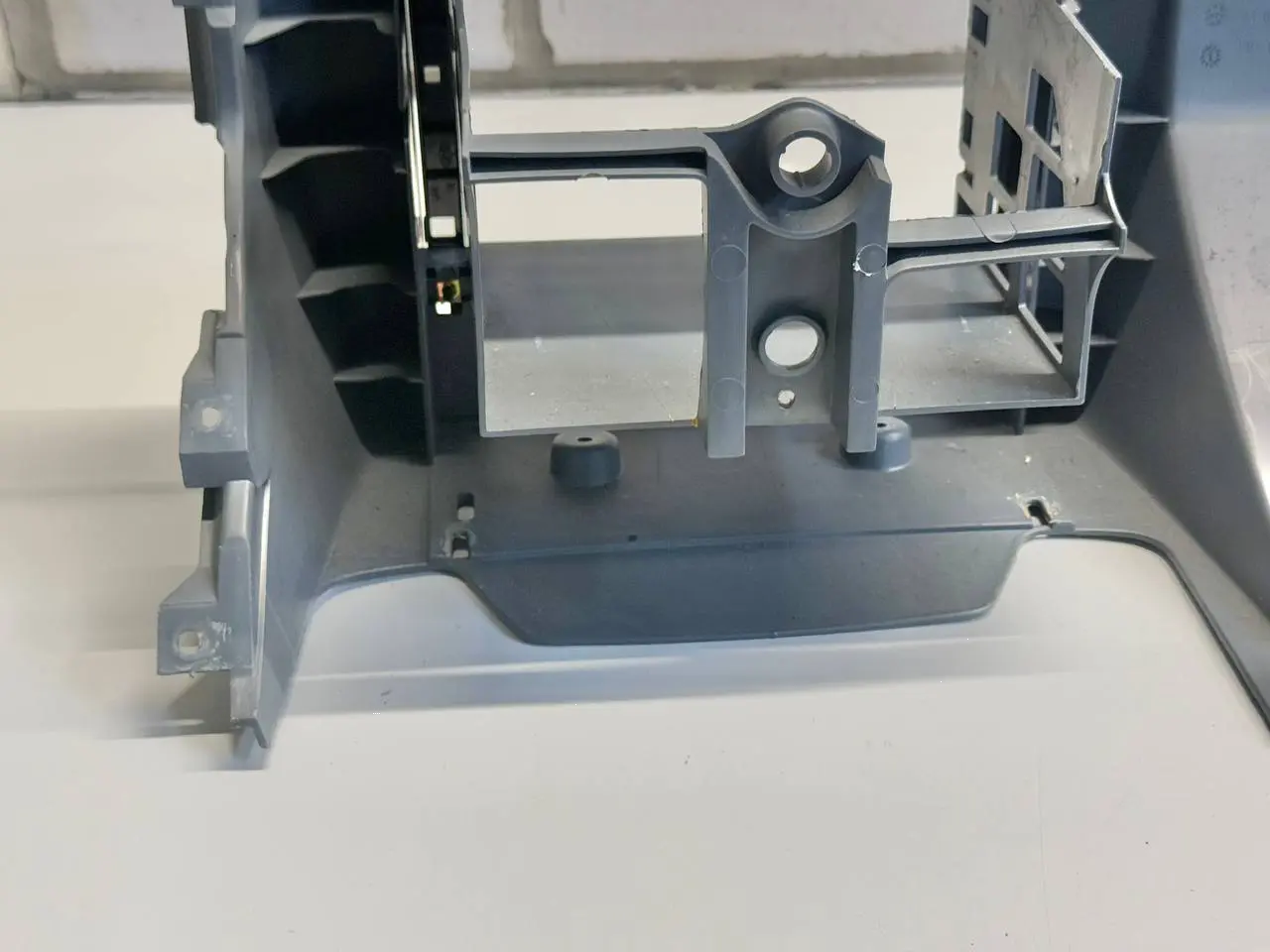 Mittelkonsole Verkleidung Radioblende SKODA Fabia 6Y5 1.4 2001 Kombi 6Y1858089A