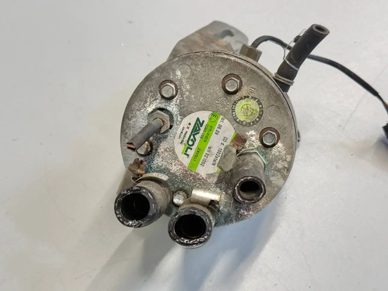 LPG Verdampfer für S-Klasse Mercedes BKlasse W245 B170 2005 67R010276