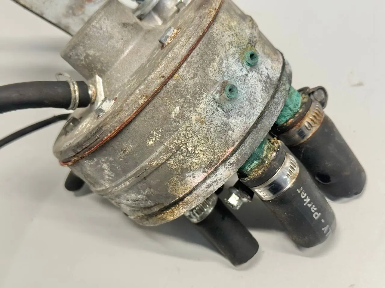 LPG Verdampfer für S-Klasse Mercedes BKlasse W245 B170 2005 67R010276