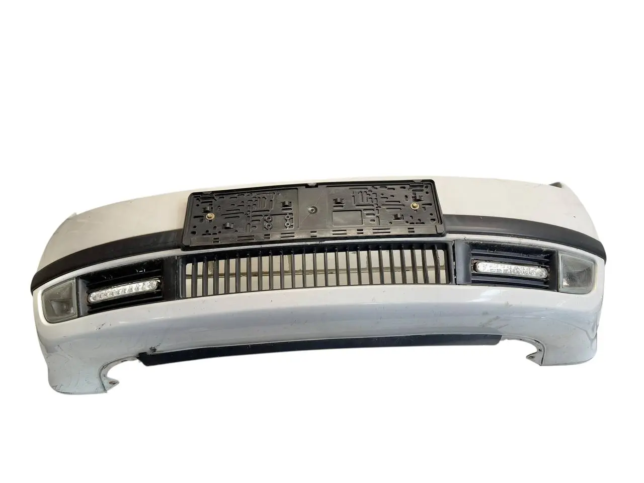 Stoßstange vorn Frontschürze Stossfänger SKODA Fabia 6Y5 6Y0807221