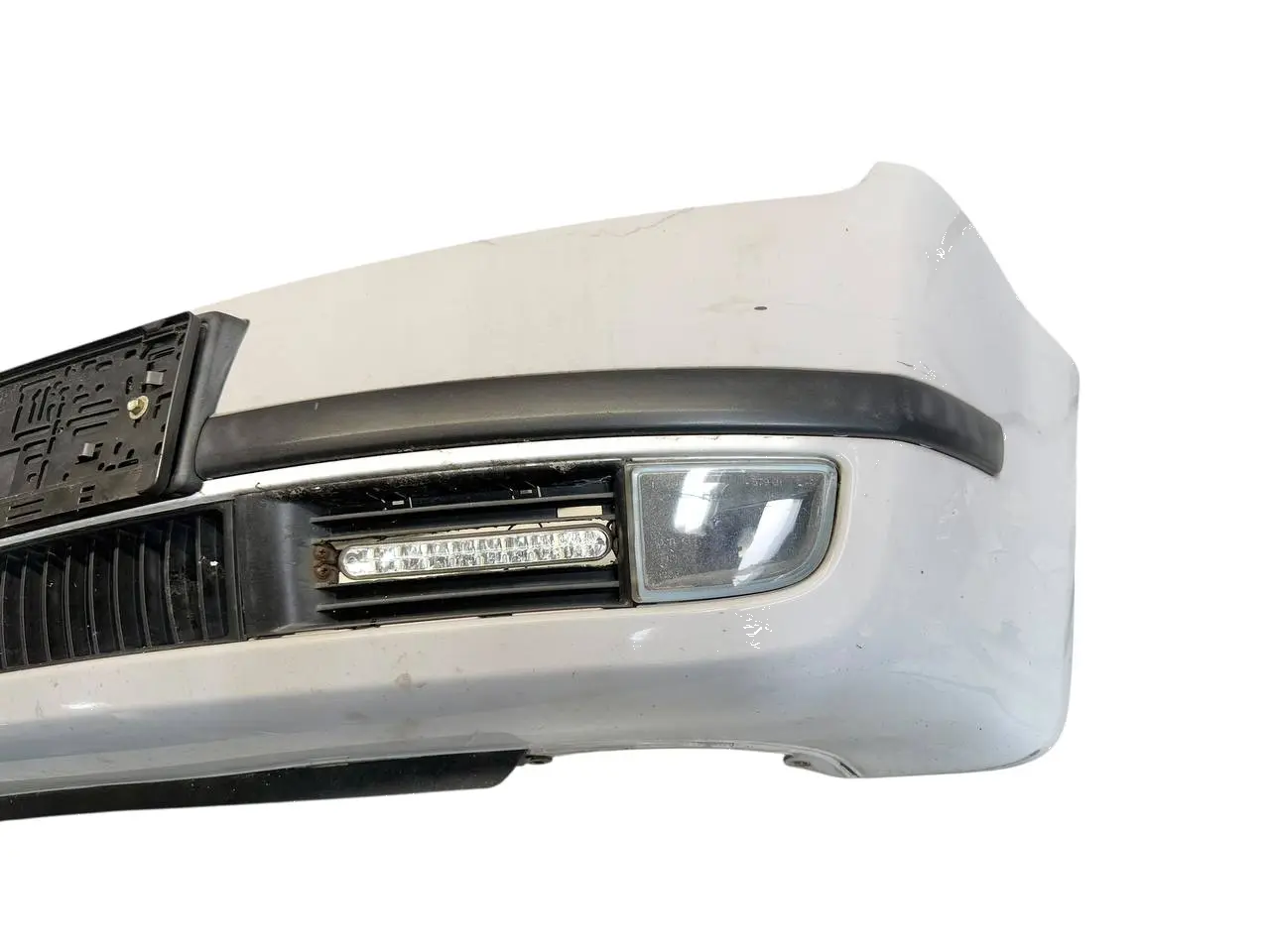 Stoßstange vorn Frontschürze Stossfänger SKODA Fabia 6Y5 6Y0807221