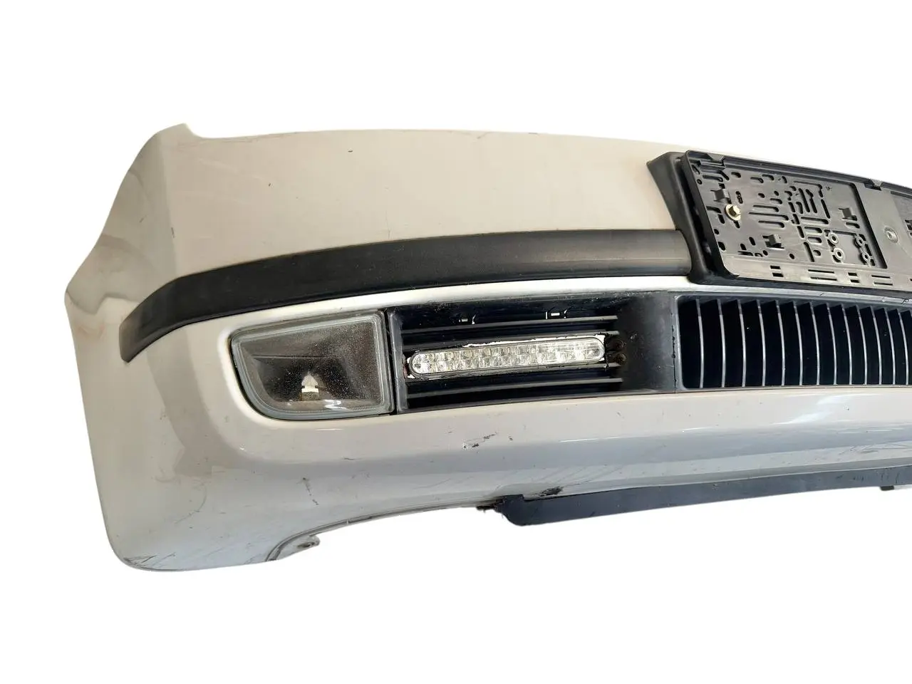 Stoßstange vorn Frontschürze Stossfänger SKODA Fabia 6Y5 6Y0807221