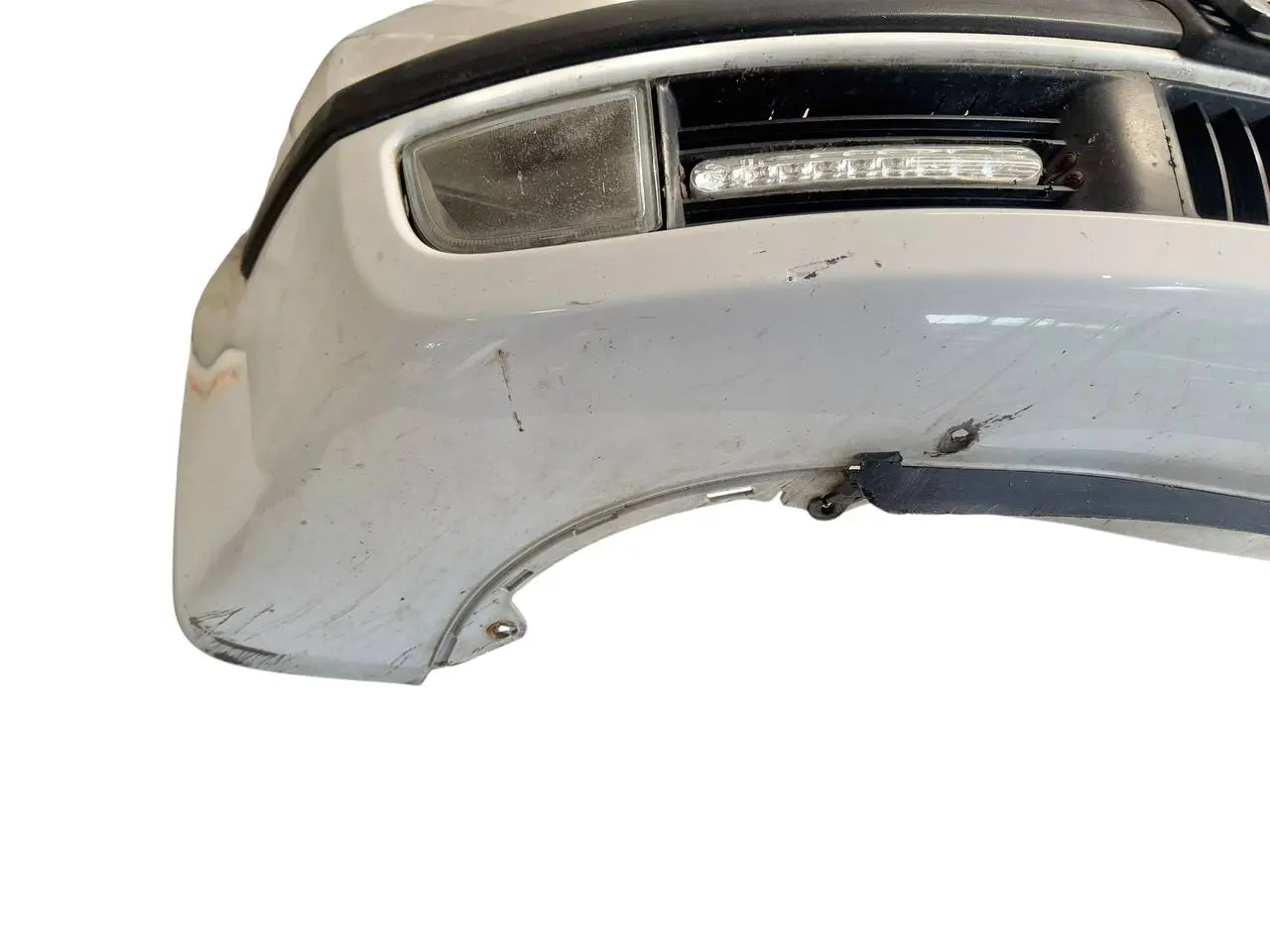 Stoßstange vorn Frontschürze Stossfänger SKODA Fabia 6Y5 6Y0807221