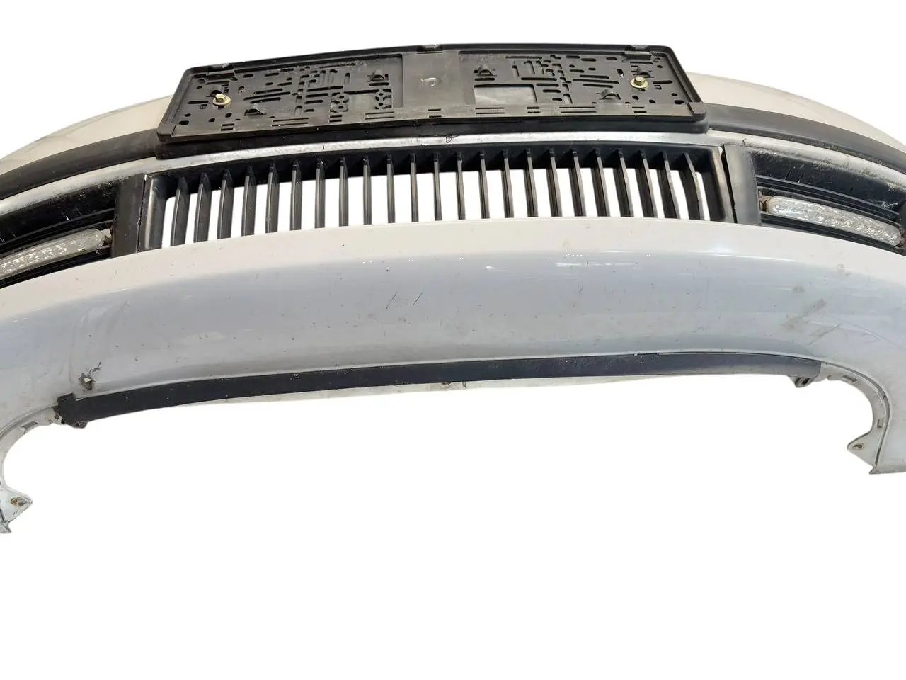 Stoßstange vorn Frontschürze Stossfänger SKODA Fabia 6Y5 6Y0807221