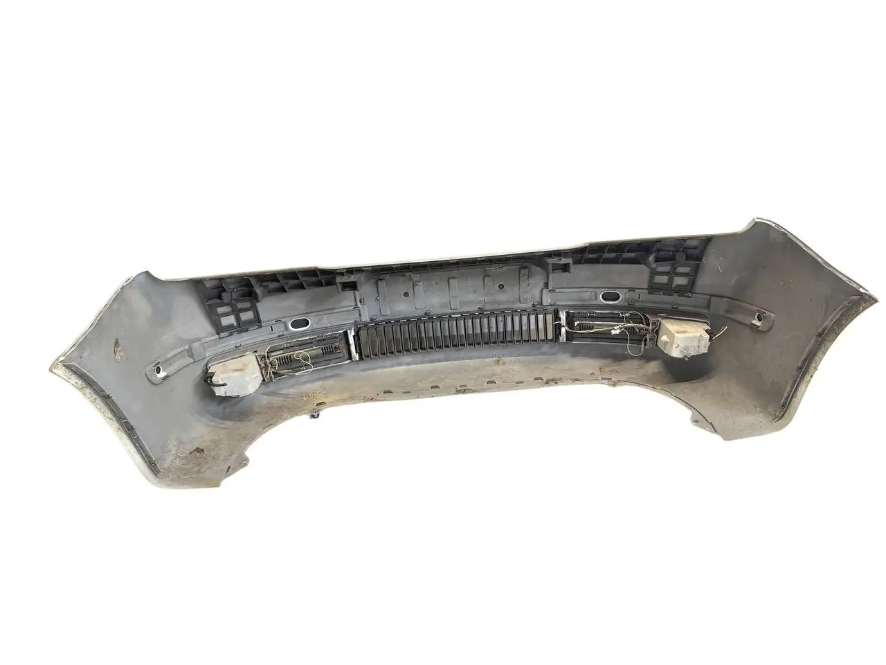 Stoßstange vorn Frontschürze Stossfänger SKODA Fabia 6Y5 6Y0807221