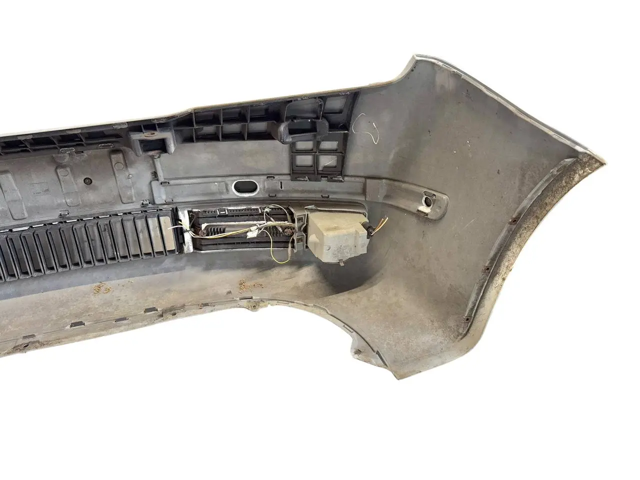 Stoßstange vorn Frontschürze Stossfänger SKODA Fabia 6Y5 6Y0807221