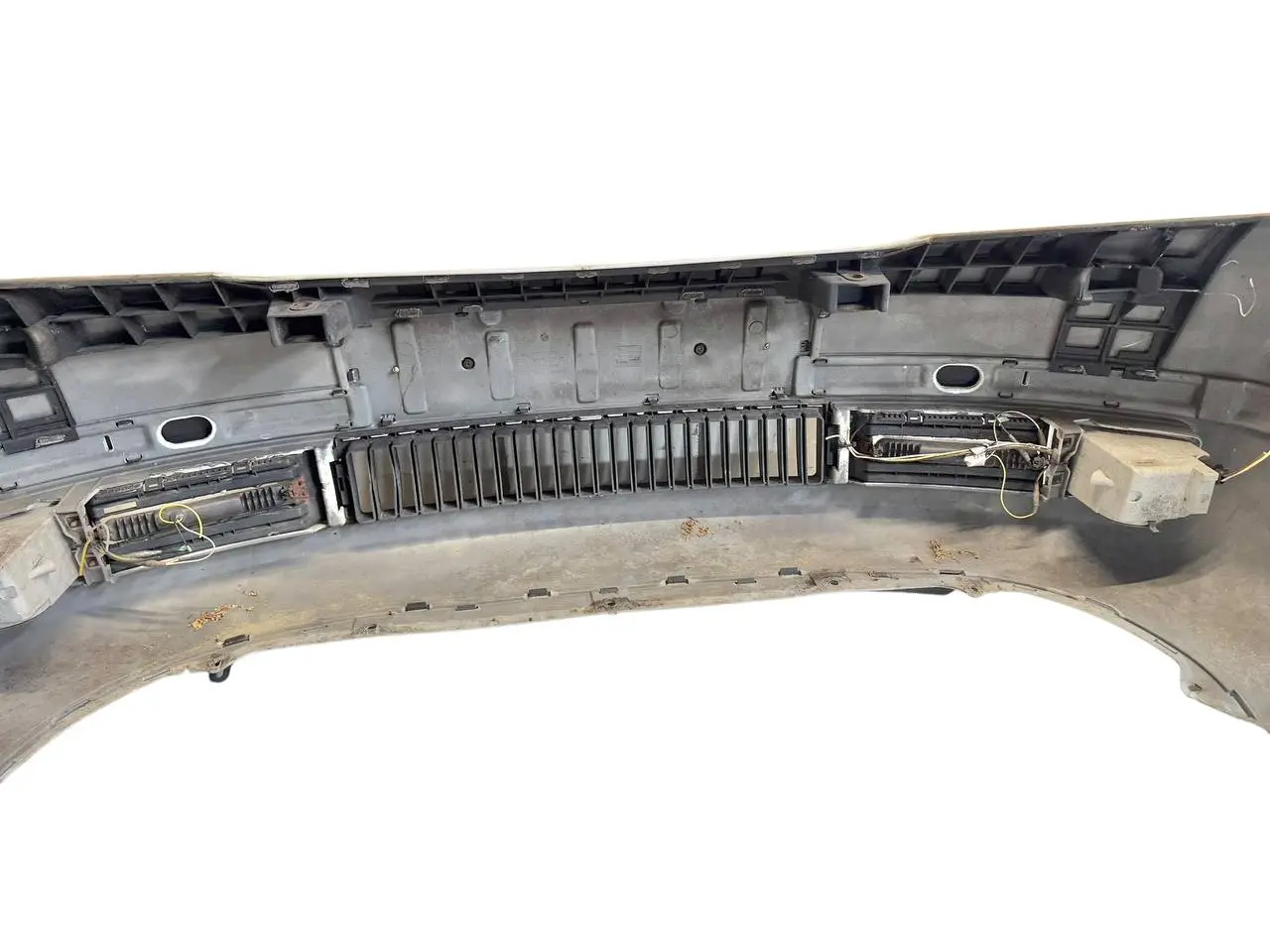 Stoßstange vorn Frontschürze Stossfänger SKODA Fabia 6Y5 6Y0807221