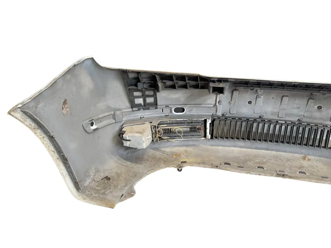Stoßstange vorn Frontschürze Stossfänger SKODA Fabia 6Y5 6Y0807221