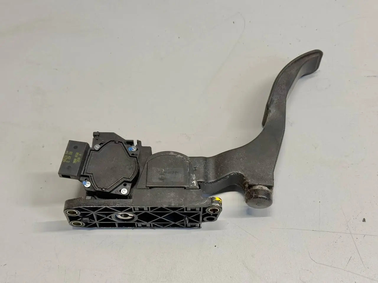 Steuergerät Motor ECU Golf 4 1,4 1J1 0280752217 VW Polo 9N1 1,2L 2002 6Q1723503C