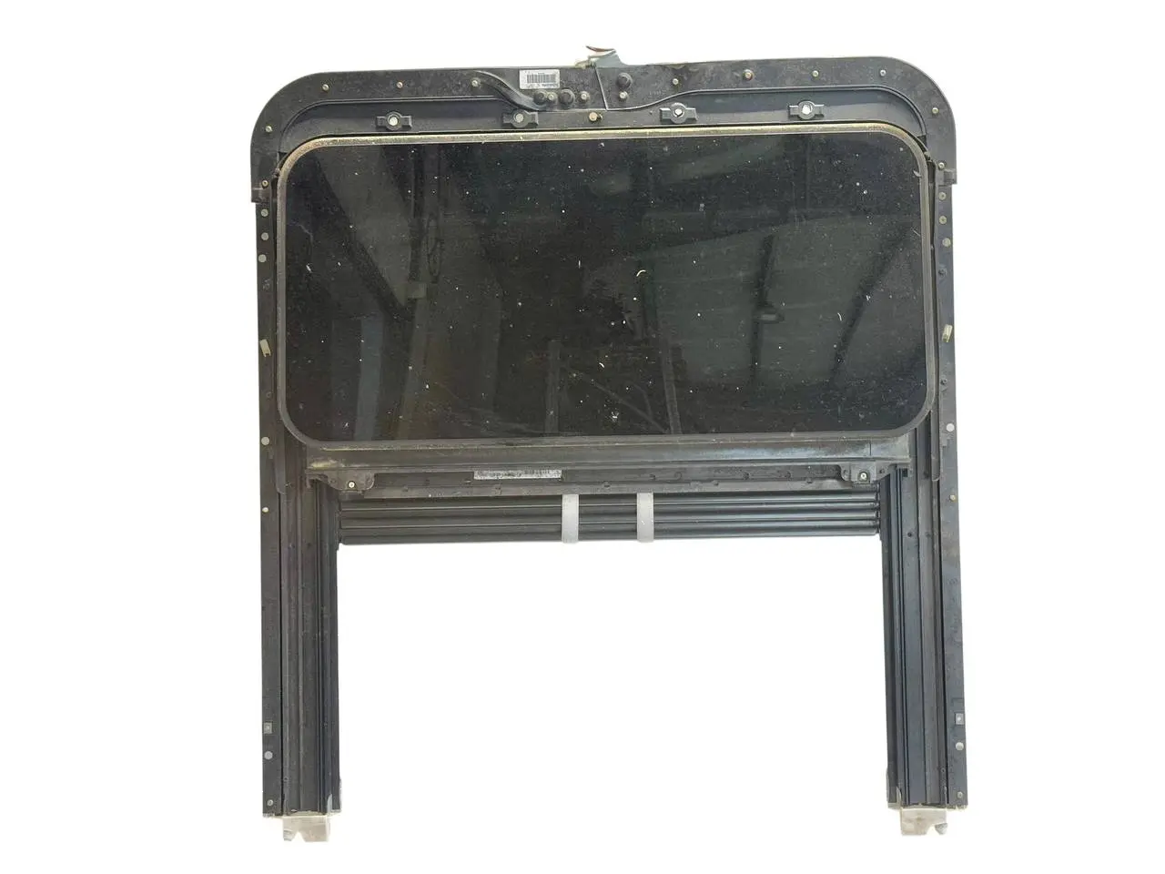 Schiebedach decke Innendach Himmel SKODA Fabia 6Y5 2001 Kombi 6X0877255, 916218