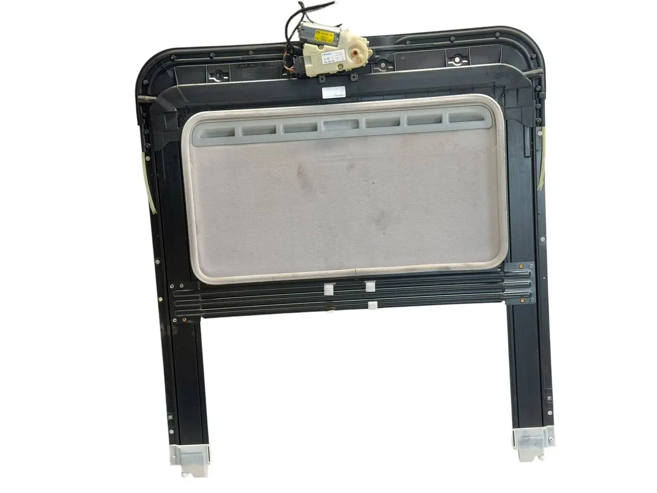 Schiebedach decke Innendach Himmel SKODA Fabia 6Y5 2001 Kombi 6X0877255, 916218