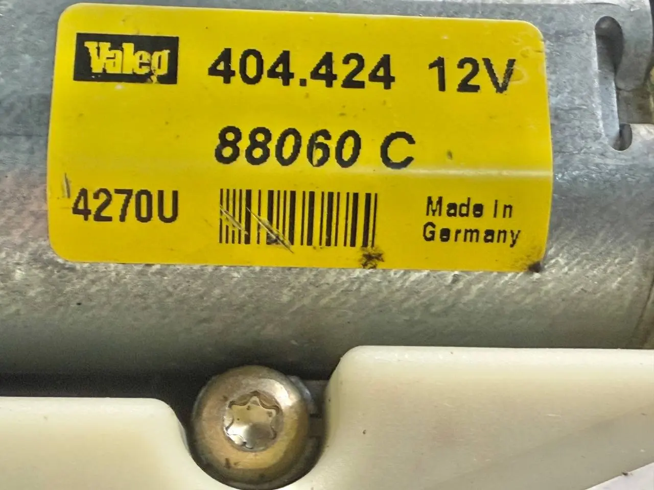 Schiebedach decke Innendach Himmel SKODA Fabia 6Y5 2001 Kombi 6X0877255, 916218