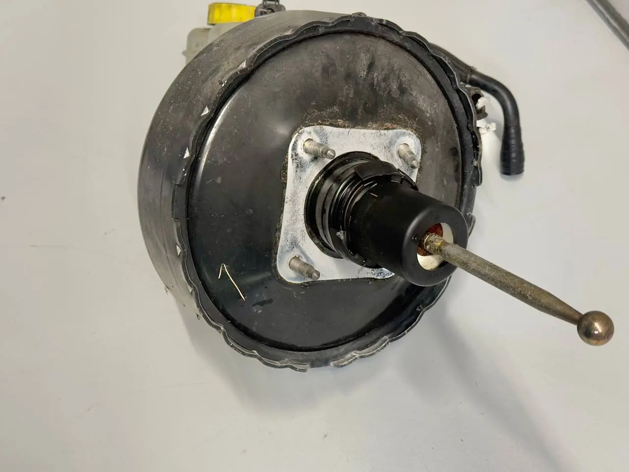 Bremskraftverstaerker Hauptbremszylinder Polo VW Polo 9N1 1,2L 2002 6Q1614105N