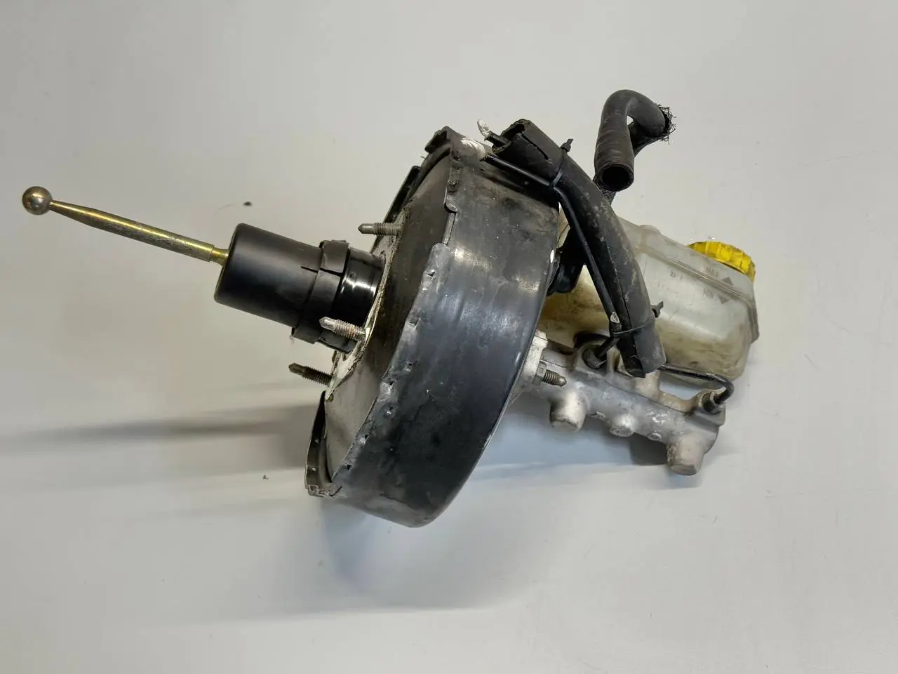 Bremskraftverstaerker Hauptbremszylinder Polo VW Polo 9N1 1,2L 2002 6Q1614105N