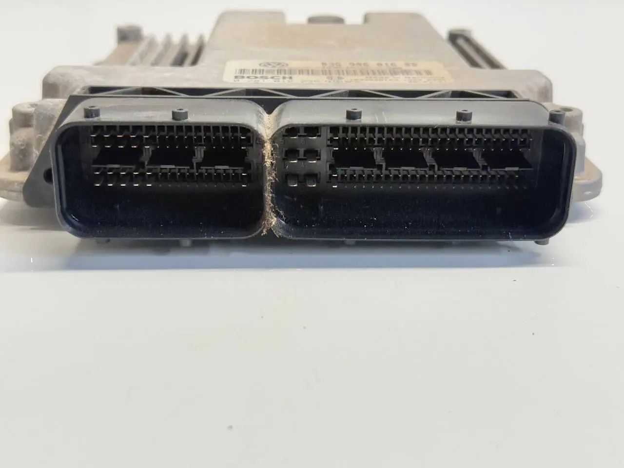 Steuergerät ECU Motorrechner SKODA Octavia 1Z5 1,9 TDI 2004 Kombi 03G906016BD