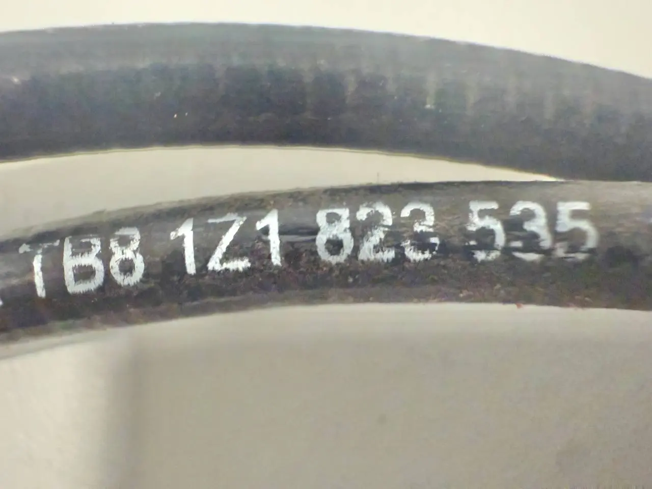 Innengriff für Motorhaube Öffnerhebel Golf 4 VW Golf 4 1,6 1J1 2000 1J1823633