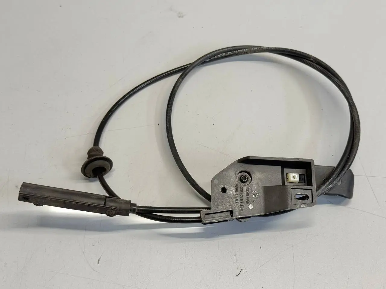 Innengriff für Motorhaube Öffnerhebel Golf 4 VW Golf 4 1,6 1J1 2000 1J1823633