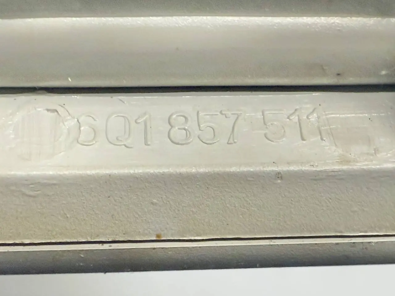 Rückspiegel Innenspiegel automatisch abblendend VW Polo 9N1 1,2L 2002 6Q1857511