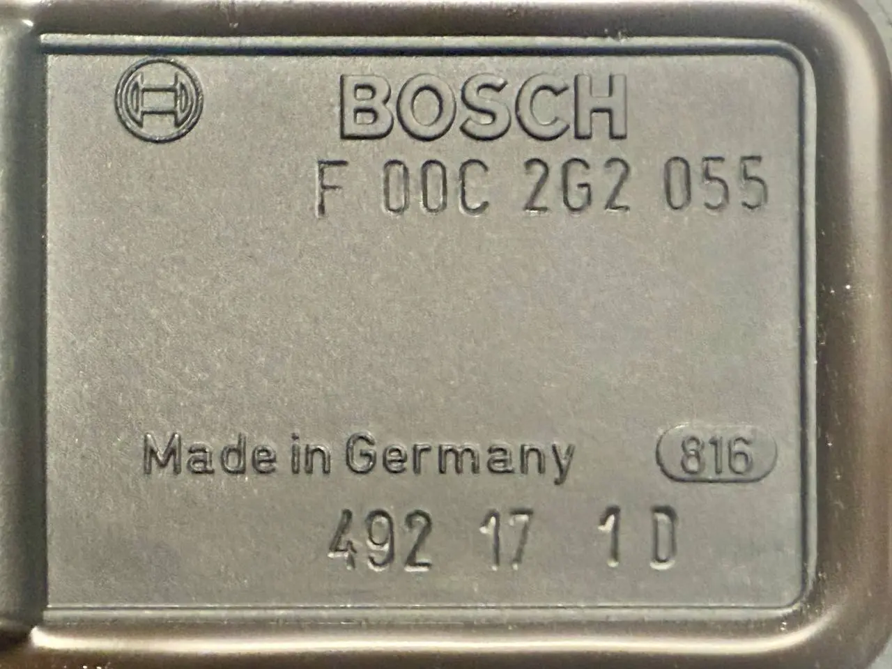 Luftmassenmesser Luftmengenmesser für Golf5 1K1 VW Golf5 1K1 1.4L 0281002531