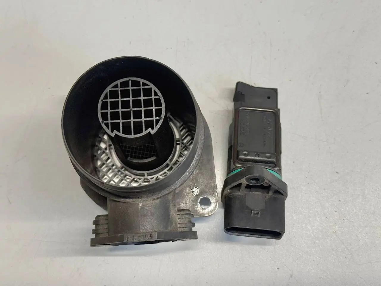 Luftmassenmesser Luftmengenmesser für Golf5 1K1 VW Golf5 1K1 1.4L 0281002531