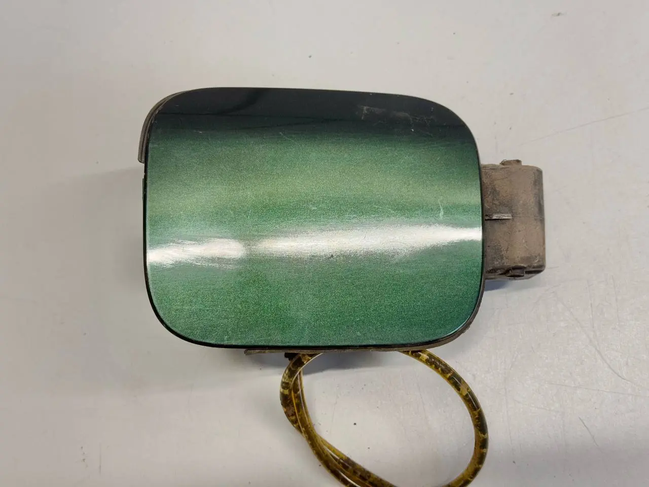 Tankklappe Tankdeckel Verschluss SKODA Octavia 1Z5 1,9 TDI 2004 Kombi 1Z9809857