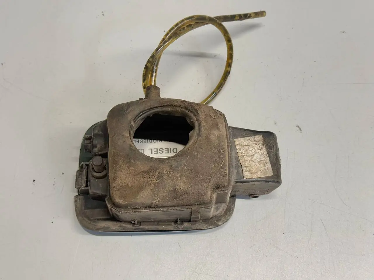 Tankklappe Tankdeckel Verschluss SKODA Octavia 1Z5 1,9 TDI 2004 Kombi 1Z9809857
