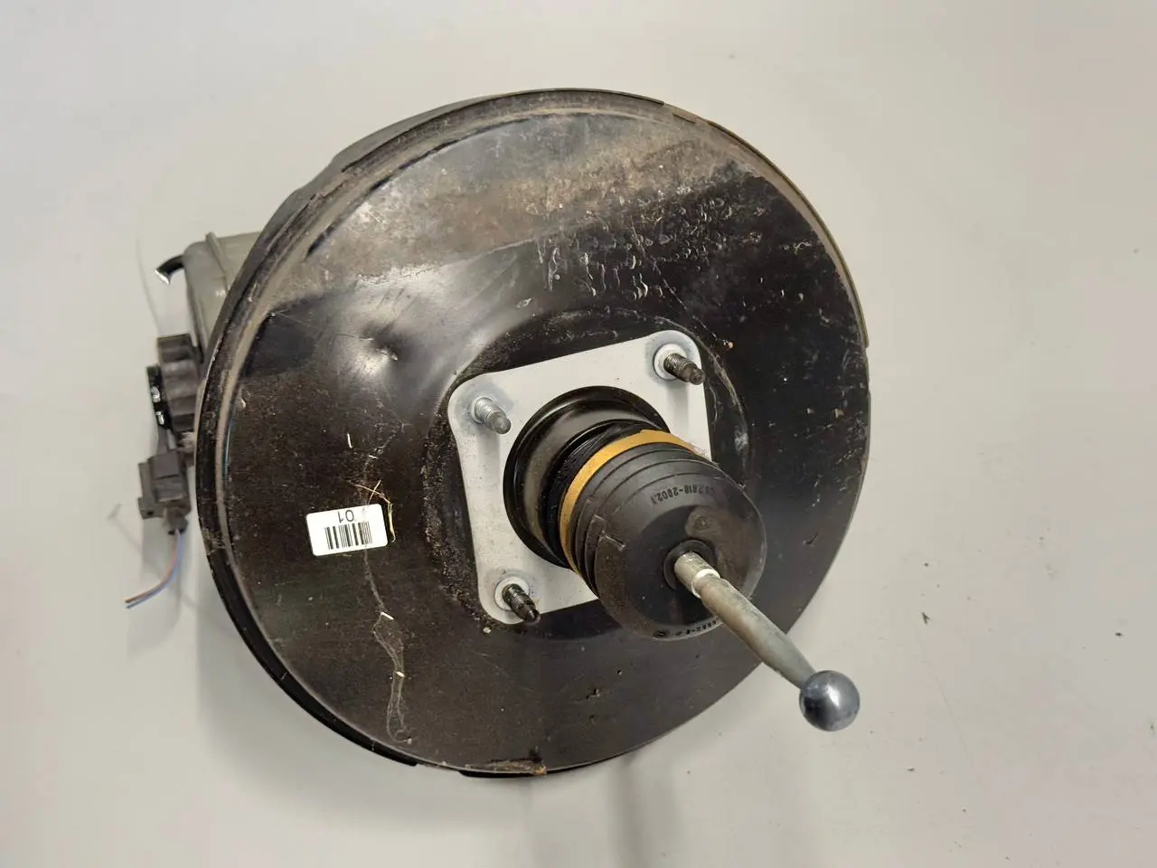 Bremskraftverstärker und Hauptbremszylinder für VW Golf5 1K1 1.4L 1K1614105AE