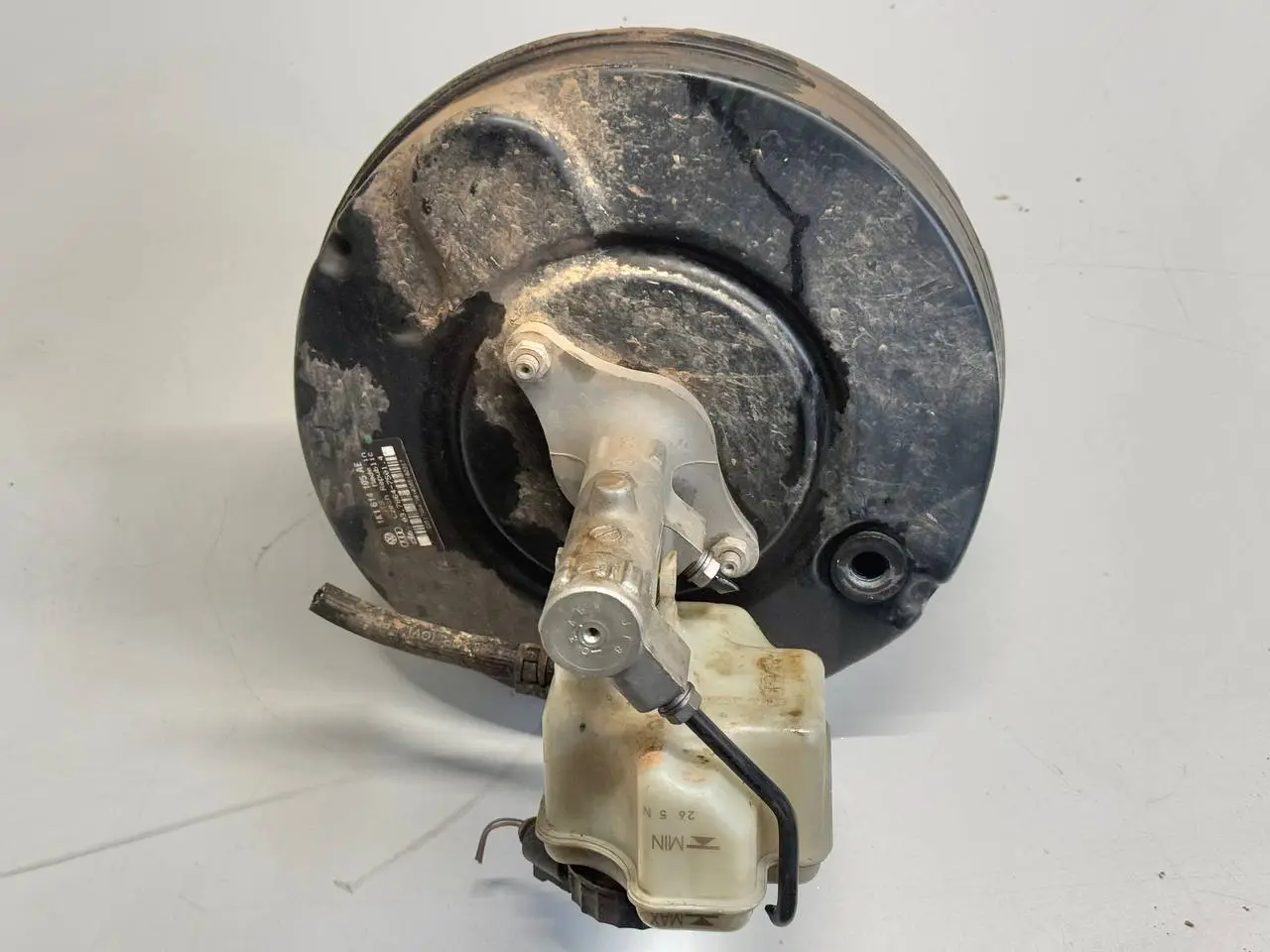 Bremskraftverstärker und Hauptbremszylinder für VW Golf5 1K1 1.4L 1K1614105AE