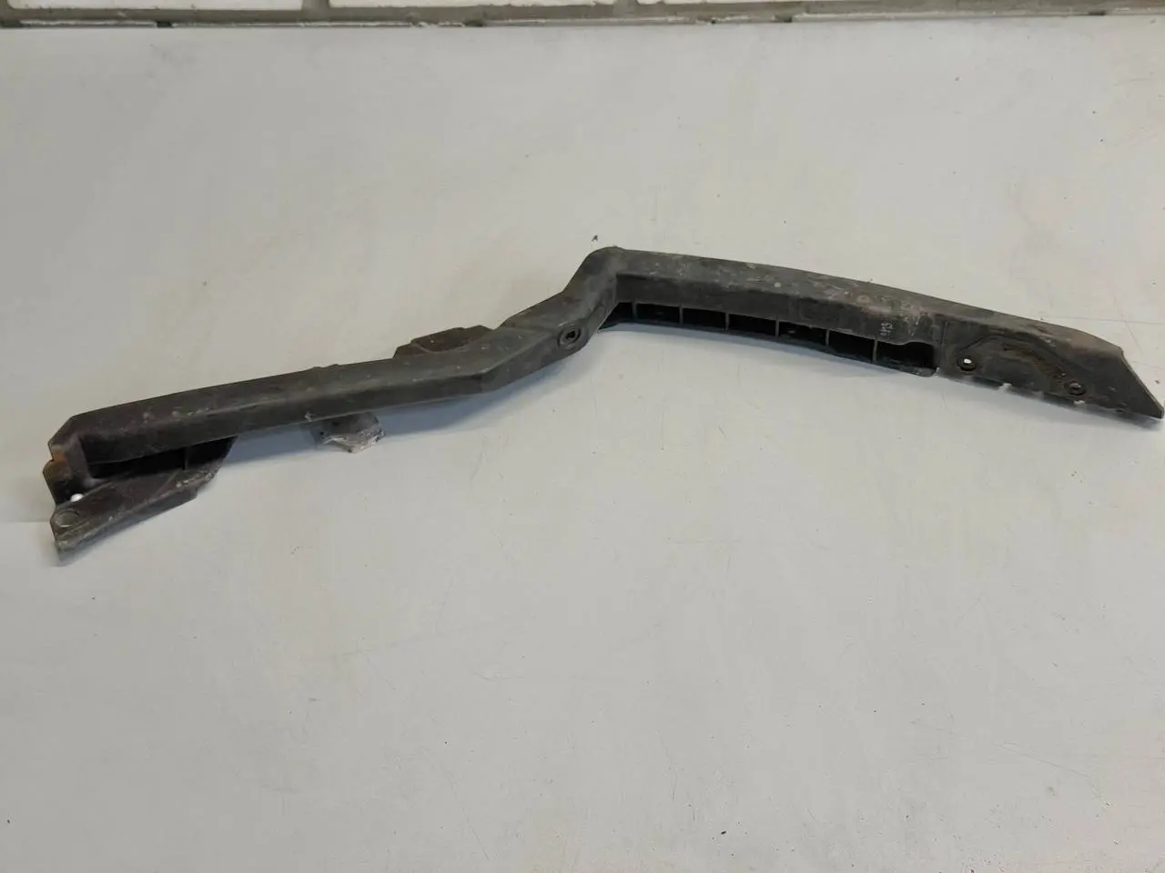 Schutzleiste rechts vorn Stoßstange SKODA Octavia 1Z5 1Z0807183