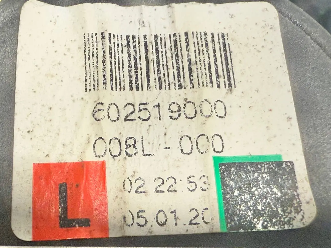 Sicherheitsgurt Gurt vorne SKODA Octavia 1Z5 1,9 TDI 2004 Kombi 1Z0857701A