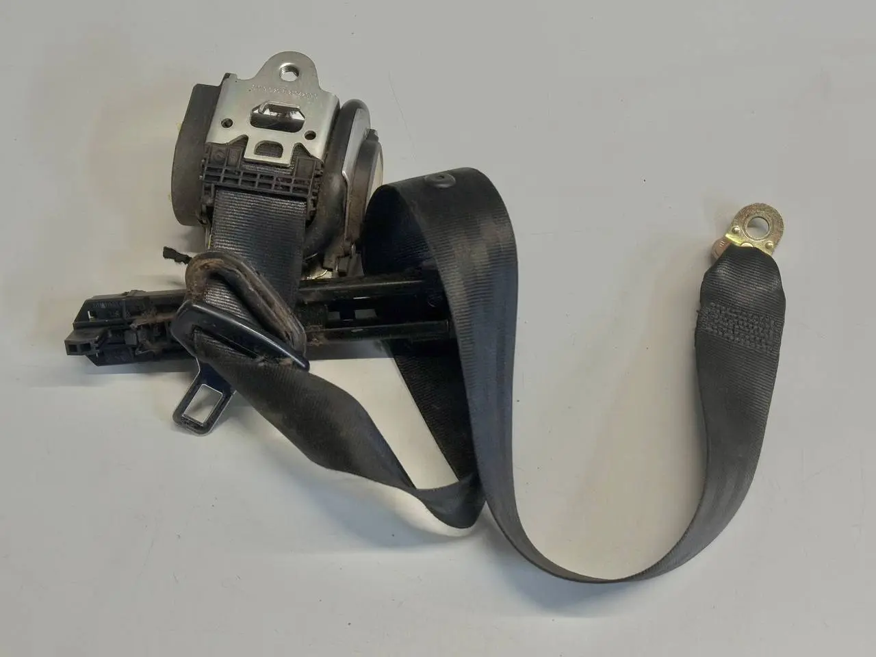 Sicherheitsgurt Gurt vorne SKODA Octavia 1Z5 1,9 TDI 2004 Kombi 1Z0857701A
