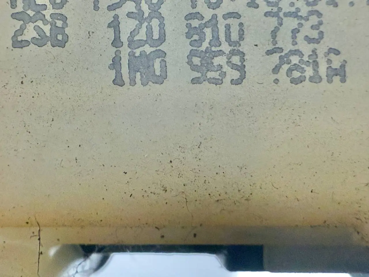 ZV Stellmotor Tankklappe SKODA Octavia 1Z5 1,9 TDI 2004 Kombi 1Z0910773