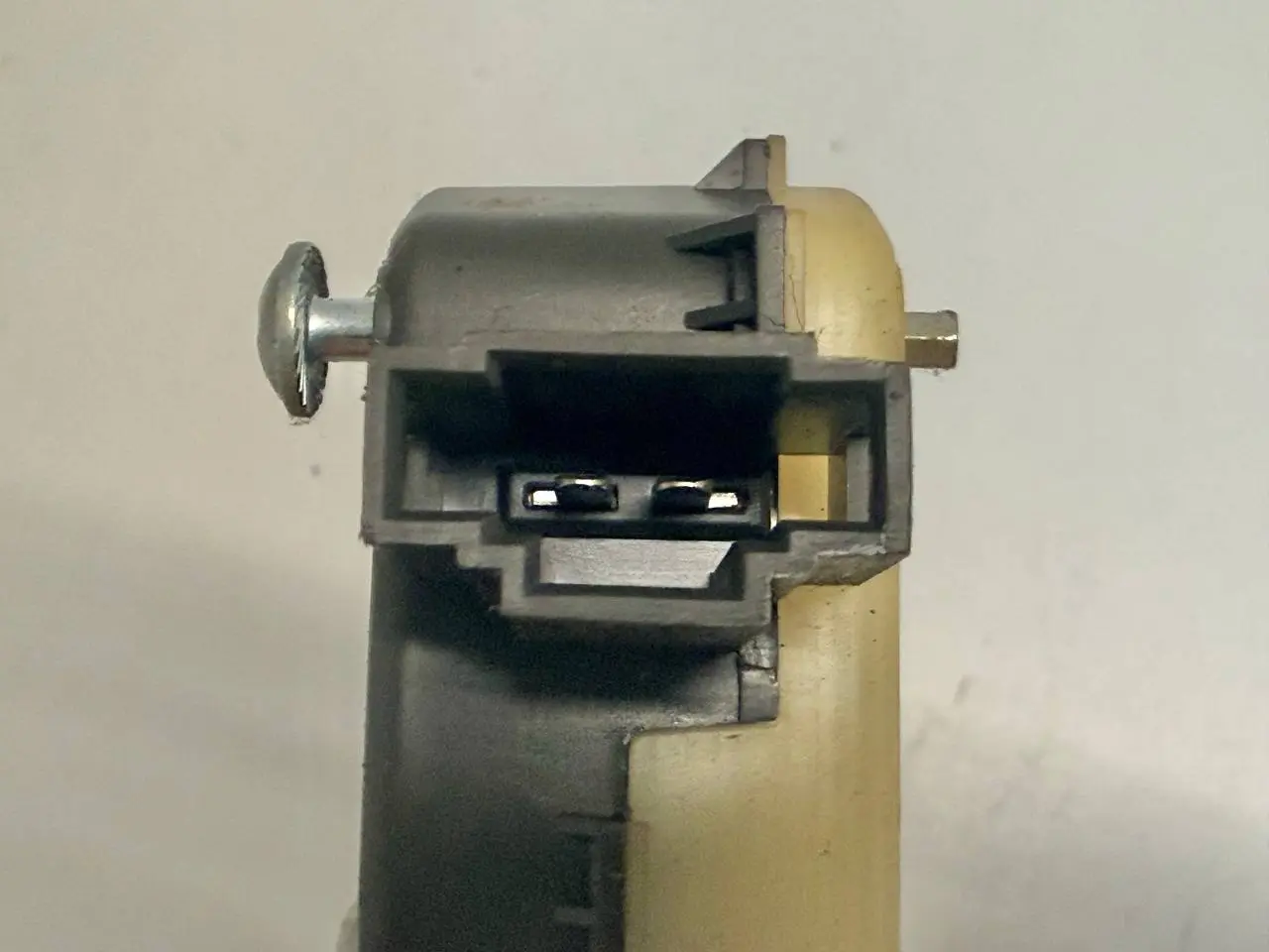 ZV Stellmotor Tankklappe SKODA Octavia 1Z5 1,9 TDI 2004 Kombi 1Z0910773